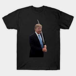 Samurai Trump T-Shirt